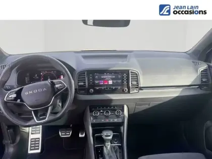 Photo 13 Skoda Karoq  1.5 TSI Evo 2 150 ch ACT DSG7