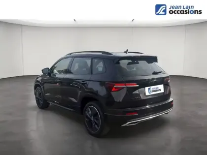 Photo 6 Skoda Karoq  1.5 TSI Evo 2 150 ch ACT DSG7
