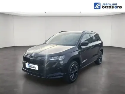 Photo Skoda Karoq Sportline