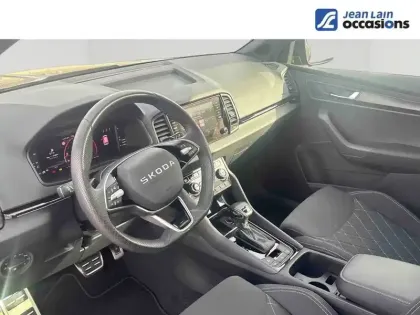 Photo 17 Skoda Karoq  1.5 TSI Evo 2 150 ch ACT DSG7