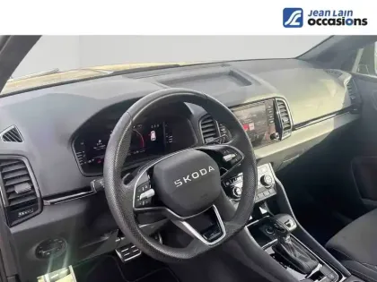 Photo 10 Skoda Karoq  1.5 TSI Evo 2 150 ch ACT DSG7