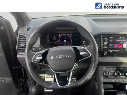 Photo 11 Skoda Karoq  1.5 TSI Evo 2 150 ch ACT DSG7