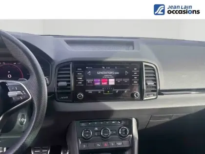 Photo 14 Skoda Karoq  1.5 TSI Evo 2 150 ch ACT DSG7
