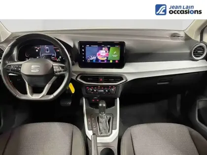 Photo 13 Seat Arona  1.0 TSI 110 ch Start/Stop DSG7