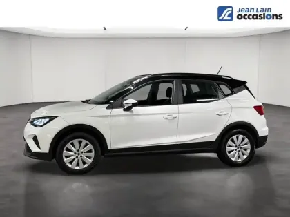 Photo 7 Seat Arona  1.0 TSI 110 ch Start/Stop DSG7
