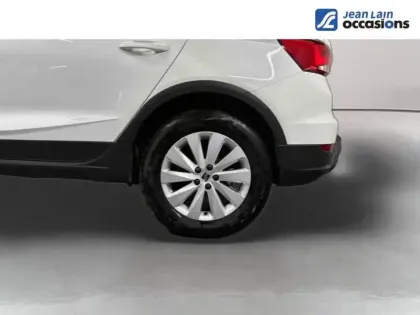 Photo 8 Seat Arona  1.0 TSI 110 ch Start/Stop DSG7