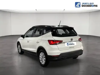 Photo 6 Seat Arona  1.0 TSI 110 ch Start/Stop DSG7