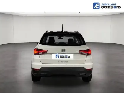 Photo 5 Seat Arona  1.0 TSI 110 ch Start/Stop DSG7