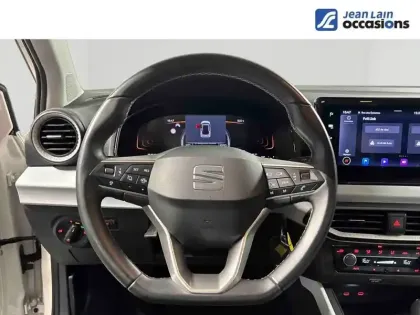 Photo 11 Seat Arona  1.0 TSI 110 ch Start/Stop DSG7
