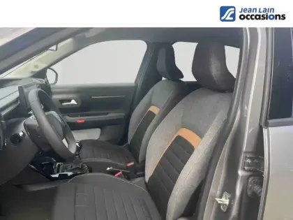 Photo 10 Citroën C3 Aircross  Turbo 100 ch Man