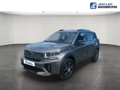 Photo Citroën C3 Aircross Plus