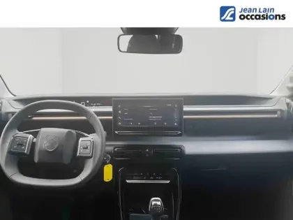 Photo 14 Citroën C3 Aircross  Turbo 100 ch Man