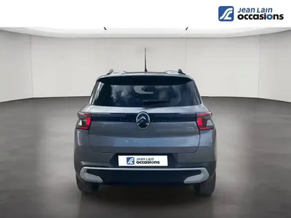 Photo 5 Citroën C3 Aircross  Turbo 100 ch Man