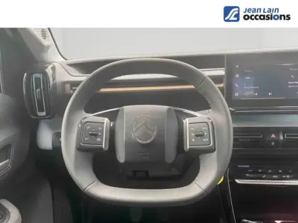 Photo 11 Citroën C3 Aircross  Turbo 100 ch Man
