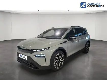 Photo Skoda Elroq Sportline