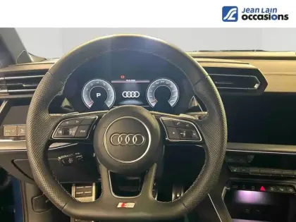 Photo 11 Audi A3  Sportback TFSI Mild Hybrid 150 S tronic 7