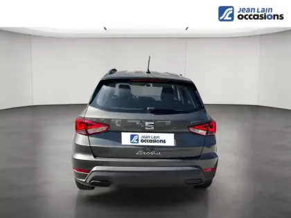 Photo 5 Seat Arona  1.0 TSI 115 ch Start/Stop DSG7