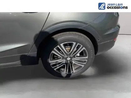 Photo 8 Seat Arona  1.0 TSI 115 ch Start/Stop DSG7