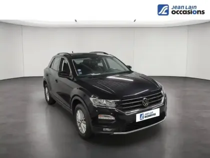Photo Volkswagen T-roc Lounge