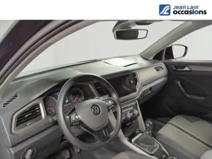 Photo 10 Volkswagen T-roc  1.5 TSI 150 EVO Start/Stop BVM6