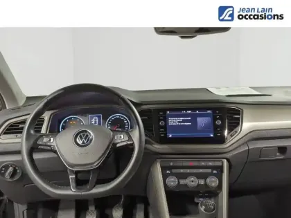 Photo 13 Volkswagen T-roc  1.5 TSI 150 EVO Start/Stop BVM6