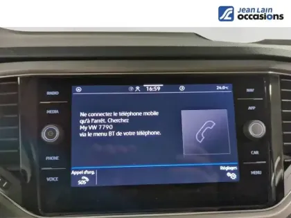 Photo 15 Volkswagen T-roc  1.5 TSI 150 EVO Start/Stop BVM6