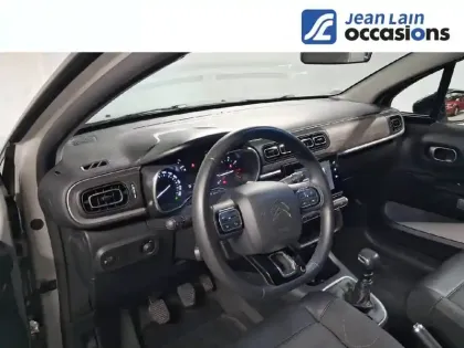 Photo 10 Citroën C3  PureTech 110 S&S BVM6