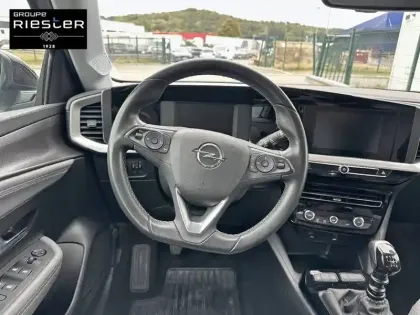 Photo 8 Opel Mokka  1.2 Turbo 136 ch BVM6