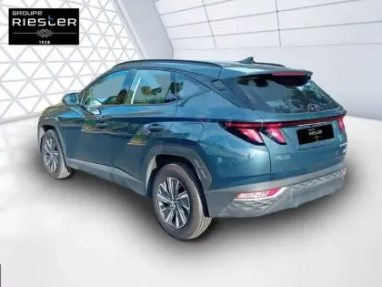 Photo 6 Hyundai Tucson  1.6 T-GDI 230 Hybrid BVA6