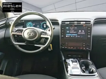 Photo 7 Hyundai Tucson  1.6 T-GDI 230 Hybrid BVA6