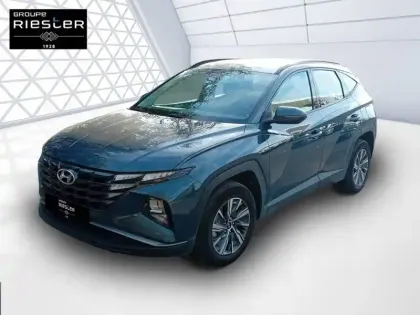 Photo Hyundai Tucson Intuitive