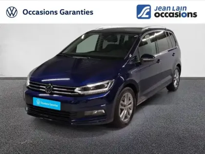Photo Volkswagen Touran Vw Edition