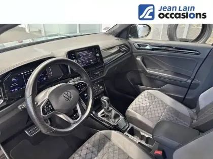 Photo 10 Volkswagen T-roc  1.5 TSI EVO 150 Start/Stop DSG7