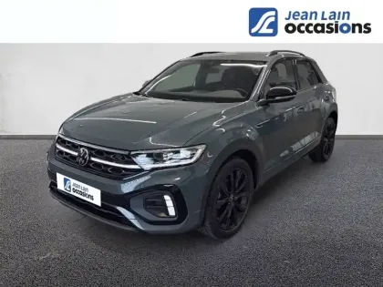 Photo Volkswagen T-roc R-line