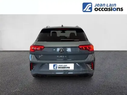 Photo 5 Volkswagen T-roc  1.5 TSI EVO 150 Start/Stop DSG7