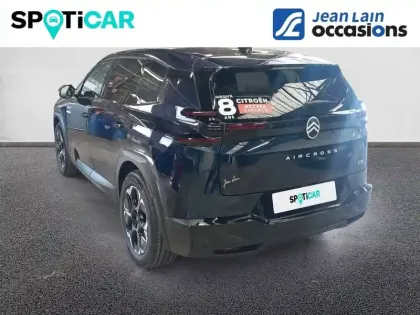 Photo 6 Citroën C5 aircross e- 210 ch autonomie confort