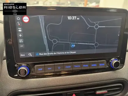 Photo 22 Hyundai Kona  1.0 T-GDi 120 Hybrid 48V