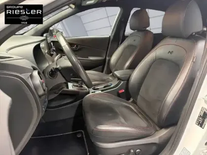 Photo 8 Hyundai Kona  1.0 T-GDi 120 Hybrid 48V
