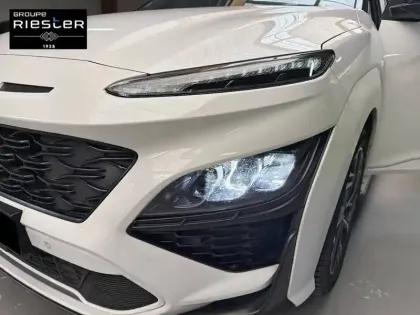 Photo 14 Hyundai Kona  1.0 T-GDi 120 Hybrid 48V