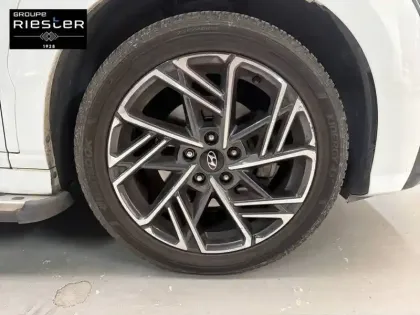 Photo 12 Hyundai Kona  1.0 T-GDi 120 Hybrid 48V
