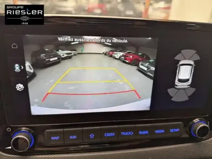 Photo 31 Hyundai Kona  1.0 T-GDi 120 Hybrid 48V