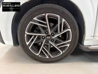 Photo 11 Hyundai Kona  1.0 T-GDi 120 Hybrid 48V