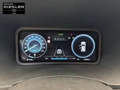 Photo 21 Hyundai Kona  1.0 T-GDi 120 Hybrid 48V