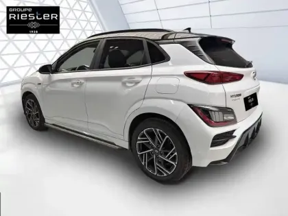 Photo 6 Hyundai Kona  1.0 T-GDi 120 Hybrid 48V