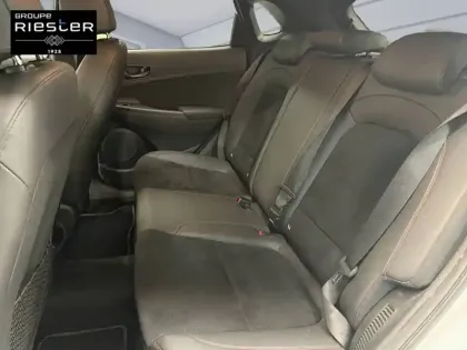 Photo 9 Hyundai Kona  1.0 T-GDi 120 Hybrid 48V