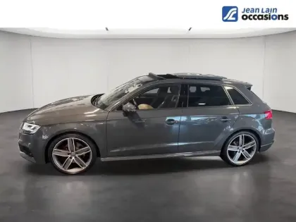 Photo 7 Audi A3  Sportback 35 TDI 150 S tronic 7