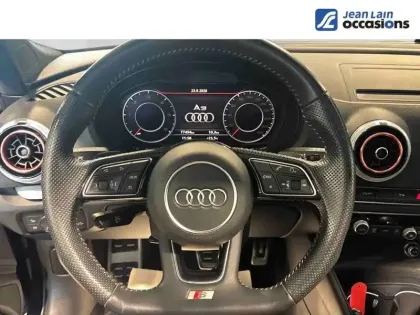 Photo 11 Audi A3  Sportback 35 TDI 150 S tronic 7