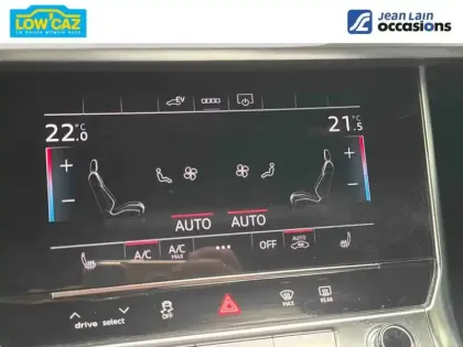 Photo 12 Audi A6  Avant 55 TFSIe 367 ch S tronic 7 Quattro