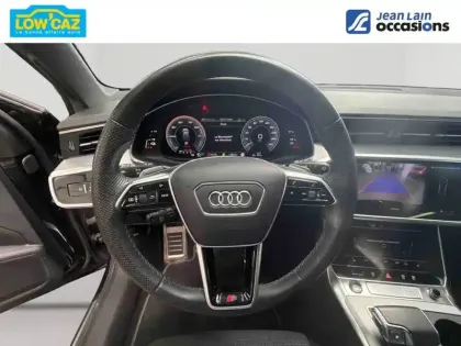 Photo 11 Audi A6  Avant 55 TFSIe 367 ch S tronic 7 Quattro