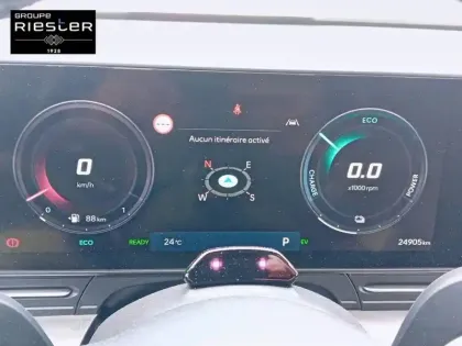 Photo 15 Hyundai Kona  Hybrid 129